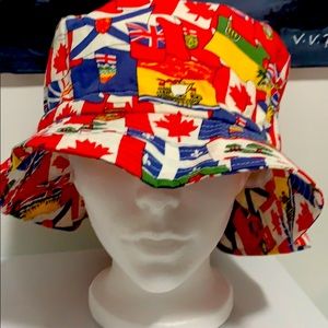 🎃3/$25 Vintage boat hat